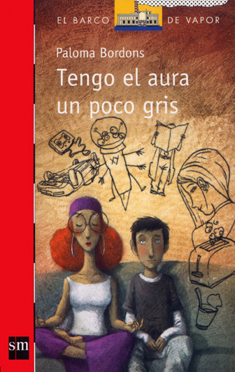 Tengo un aura un poco gris | Libros